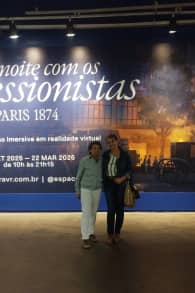 Photo 1 from Uma Noite com os Impressionistas. Paris 1874