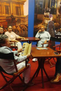 Photo 3 from Uma Noite com os Impressionistas. Paris 1874