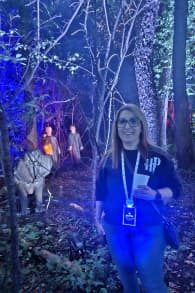 Photo 8 from Harry Potter™: A Forbidden Forest Experience