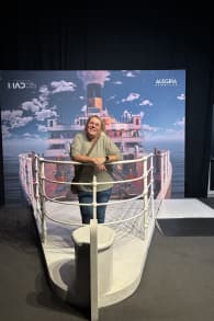 Photo 5 from Die Legende der Titanic - Die immersive Ausstellung