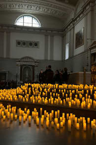 Photo 2 from Candlelight: Lo mejor de Hans Zimmer