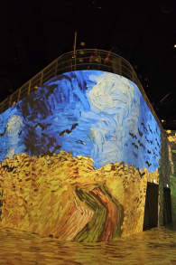 Photo 0 from “From Vermeer to Van Gogh - The Dutch Masters” at Port des Lumières