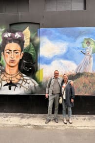 Photo 6 from Viva Frida Kahlo - das immersive Erlebnis