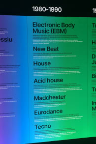 Photo 5 from LA RUTA: MODERNIDAD, CULTURA Y DESCONTROL