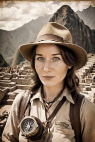 Photo 1 from Machu Picchu: Reise zur verlorenen Stadt