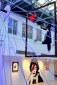 Photo 19 from Banksy Limitless: Reframed