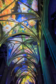 Photo 1 from AURA: Una Odisea Inmersiva de Proporciones Impresionantes