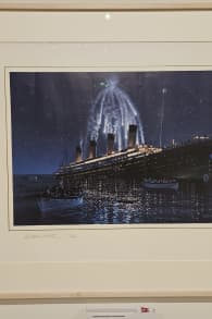 Photo 9 from The Legend of the Titanic - The Immersive Exhibition