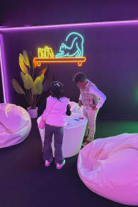Photo 0 from Super Neon: A Feel-Good Immersive Experience