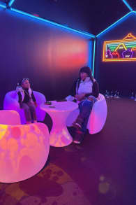 Photo 1 from Super Neon: A Feel-Good Immersive Experience