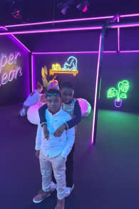 Photo 2 from Super Neon: A Feel-Good Immersive Experience