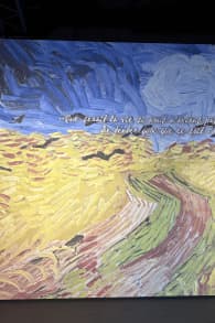 Photo 1 from Van Gogh: The Immersive Experience