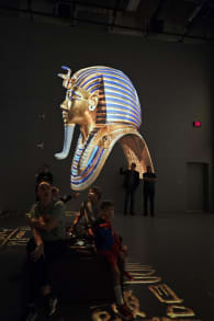 Photo 1 from Faraones egipcios: de Keops a Ramsés II