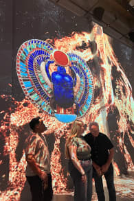 Photo 4 from Faraones egipcios: de Keops a Ramsés II