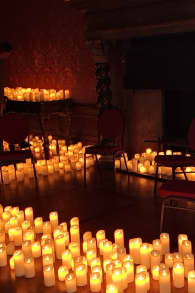Photo 4 from Candlelight: Ed Sheeran & Coldplay