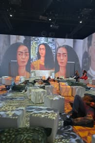 Photo 7 from Viva Frida Kahlo - das immersive Erlebnis