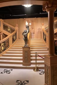 Photo 0 from Titanic: The Exhibition