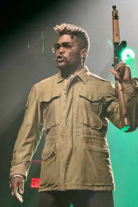 Photo 0 from ﻿Tarantino Live