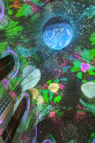 Photo 0 from Eonarium Genesis Granada: Un show de luces inmersivo en la Iglesia del Colegio Sagrado Corazón