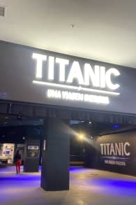 Photo 10 from Titanic: Uma Viagem Imersiva