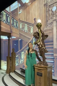 Photo 11 from Titanic: Uma Viagem Imersiva