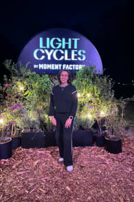 Photo 0 from Light Cycles: ¡Una experiencia inmersiva nocturna entre luces y sonidos de la naturaleza!