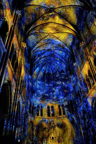 Photo 0 from Genesis, l'histoire de la Création en un spectacle lumineux et immersif à Toulouse