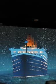 Photo 13 from Titanic: Uma Viagem Imersiva