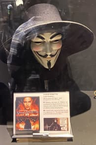 Photo 18 from Musée Cinéma et Miniature : Plongez au cœur du cinéma et des effets spéciaux