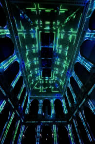 Photo 0 from Eonarium FLOW : un spectacle lumineux immersif au Palais de la Bourse