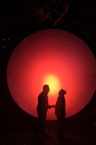 Photo 3 from Light Cycles: ¡Una experiencia inmersiva nocturna entre luces y sonidos de la naturaleza!