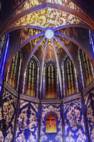 Photo 0 from LUMINISCENCE: Sumérgete en los secretos de la Basílica Santa Maria del Pi