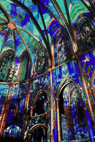 Photo 2 from LUMINISCENCE: Sumérgete en los secretos de la Basílica Santa Maria del Pi