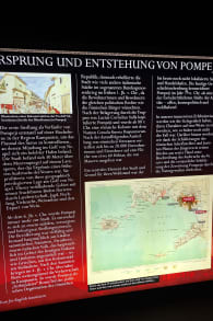 Photo 13 from Die letzten Tage von Pompeji - die immersive Ausstellung