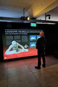 Photo 14 from Die letzten Tage von Pompeji - die immersive Ausstellung