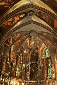 Photo 3 from LUMINISCENCE: Sumérgete en los secretos de la Basílica Santa Maria del Pi