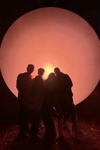 Photo 5 from Light Cycles: ¡Una experiencia inmersiva nocturna entre luces y sonidos de la naturaleza!