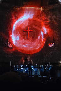 Photo 4 from LUMINISCENCE: Sumérgete en los secretos de la Basílica Santa Maria del Pi