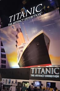 Photo 4 from TITANIC: The Artifact Exhibition - Las Vegas