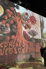 Photo 9 from Viva Frida Kahlo - das immersive Erlebnis