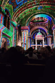 Photo 1 from LUMINISCENCE Minneapolis: Una celebración inmersiva de luz, sonido e historia