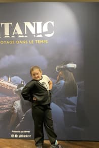Photo 0 from Titanic : Un voyage dans le temps