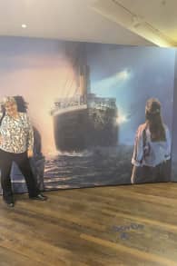 Photo 1 from Titanic : Un voyage dans le temps