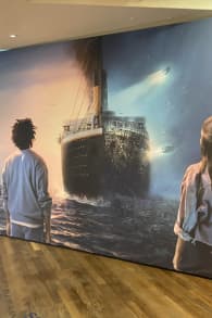 Photo 2 from Titanic : Un voyage dans le temps