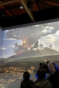 Photo 5 from Les Derniers Jours de Pompéi : L'exposition Immersive