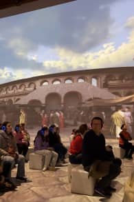 Photo 1 from The Last Days of Pompeii: Een adembenemend spektakel