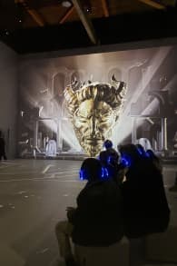 Photo 8 from Les Derniers Jours de Pompéi : L'exposition Immersive