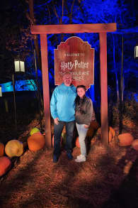 Photo 1 from Harry Potter™: A Forbidden Forest Experience