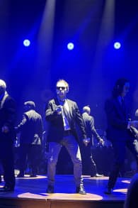 Photo 8 from ﻿Tarantino Live