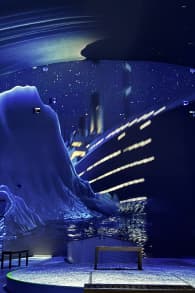 Photo 1 from ﻿Titanic: An Immersive Voyage